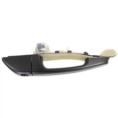 Rareelectrical - New Left Front Exterior Door Handle Compatible With Hyundai Kia Sedona Lx 6 Cyl 3.8L Entourage L 6 - Image 4