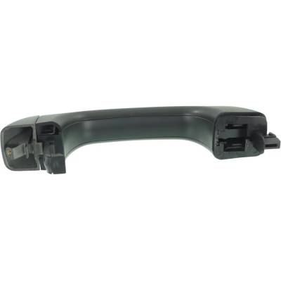 Rareelectrical - New Left Front Exterior Door Handle Compatible With Hummer H3 Base 5 Cyl 3.7L H3 X 5 Cyl 3.7L H3t - Image 5