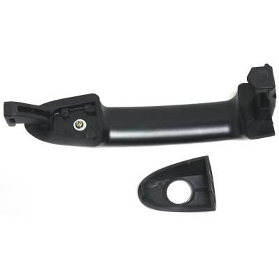 Rareelectrical - New Left Front Exterior Door Handle Compatible With Hyundai Santa Fe Gls Santa Fe Gl Sport Santa Fe - Image 5