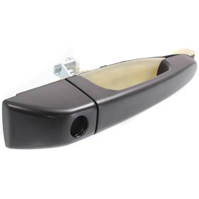 Rareelectrical - New Left Front Exterior Door Handle Compatible With Hyundai Kia Sedona Ex 6 Cyl 3.8L Sedona Lx 6 Cyl - Image 3