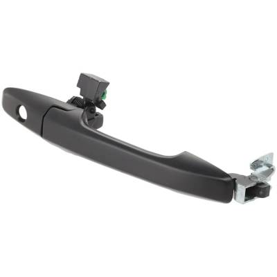 Rareelectrical - New Left Front Exterior Door Handle Compatible With Honda Civic Mugen Si 4 Cyl 2.0L Civic Sport 4 - Image 1