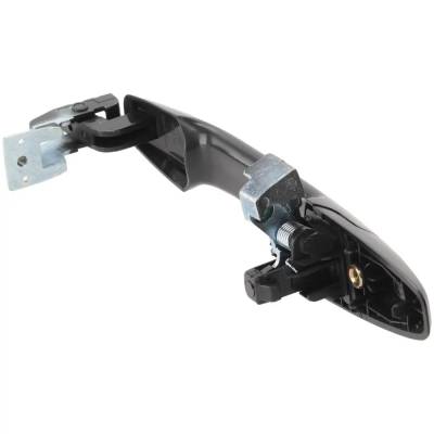 Rareelectrical - New Left Front Exterior Door Handle Compatible With Honda Civic Mugen Si 4 Cyl 2.0L Civic Sport 4 - Image 7