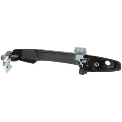 Rareelectrical - New Left Front Exterior Door Handle Compatible With Honda Civic Hybrid-L 4 Cyl 1.3L Civic Dx-G 4 Cyl - Image 6