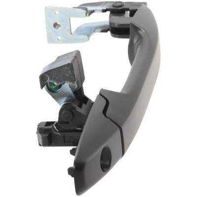 Rareelectrical - New Left Front Exterior Door Handle Compatible With Honda Civic Hybrid-L 4 Cyl 1.3L Civic Dx-G 4 Cyl - Image 8