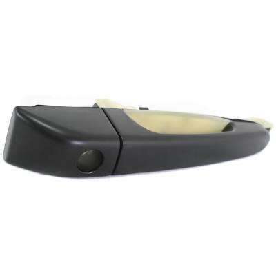 Rareelectrical - New Left Front Exterior Door Handle Compatible With Hyundai Kia Sedona Ex Luxury 6 Cyl 3.8L Sedona - Image 3