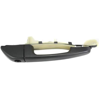 Rareelectrical - New Left Front Exterior Door Handle Compatible With Hyundai Kia Sedona Ex Luxury 6 Cyl 3.8L Sedona - Image 4