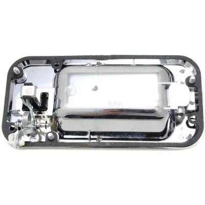 Rareelectrical - Right Rear Exterior Door Handle Compatible With Hummer H2 Base 8 Cyl 6.2L H2 Base 8 Cyl 6.0L - Image 4