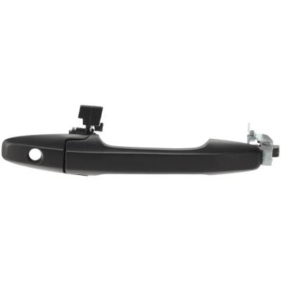 Rareelectrical - New Left Front Exterior Door Handle Compatible With Honda Civic Dx 4 Cyl 1.8L Civic Si 4 Cyl 2.0L - Image 2