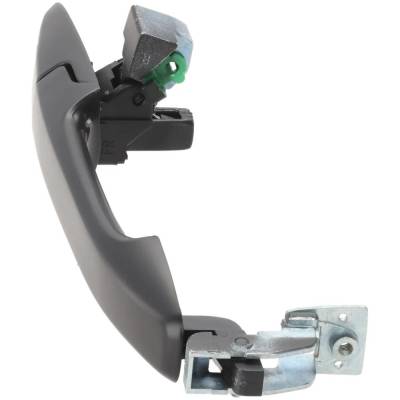 Rareelectrical - New Left Front Exterior Door Handle Compatible With Honda Civic Dx 4 Cyl 1.8L Civic Si 4 Cyl 2.0L - Image 3