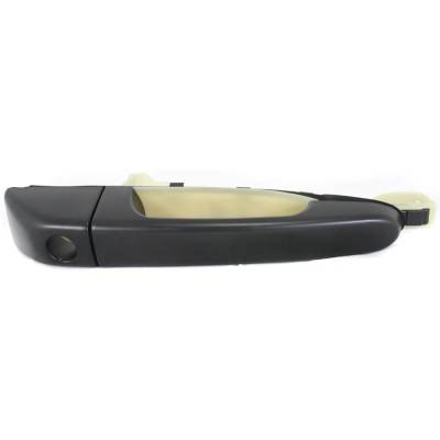 Rareelectrical - New Left Front Exterior Door Handle Compatible With Hyundai Kia Entourage Gl 6 Cyl 3.8L Sedona Ex - Image 1