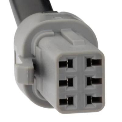 Rareelectrical - New Chrome Exterior Door Handle Compatible With Hyundai Sonata Essential 4 Cyl 2.4L Sonata Hybrid 4 - Image 8