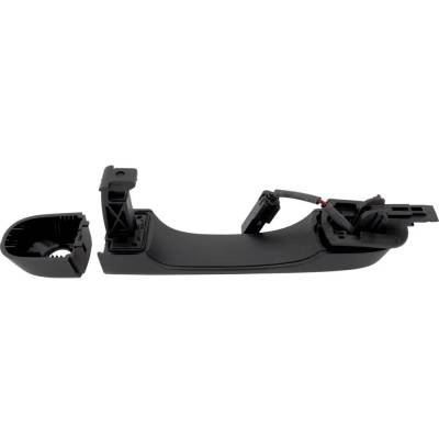 Rareelectrical - New Plastic Exterior Door Handle Compatible With Jeep Renegade Trailhawk 4 Cyl 1.3L Renegade North 4 - Image 6