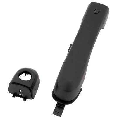 Rareelectrical - New Plastic Exterior Door Handle Compatible With Jeep Renegade Latitude 4 Cyl 1.3L Renegade 80Th - Image 3