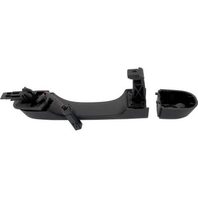 Rareelectrical - New Plastic Exterior Door Handle Compatible With Jeep Renegade Latitude 4 Cyl 1.3L Renegade 80Th - Image 5