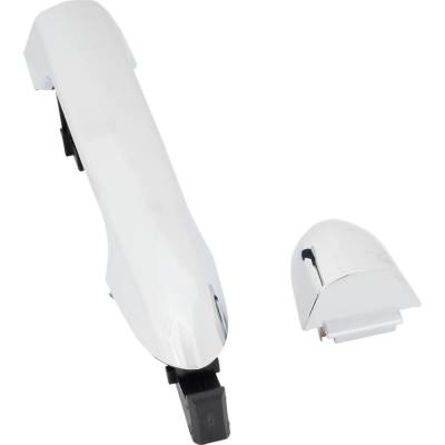 Rareelectrical - Left Front Exterior Door Handle Compatible With Kia Rio All Submodels 2012-2017 By 826521W030 - Image 3