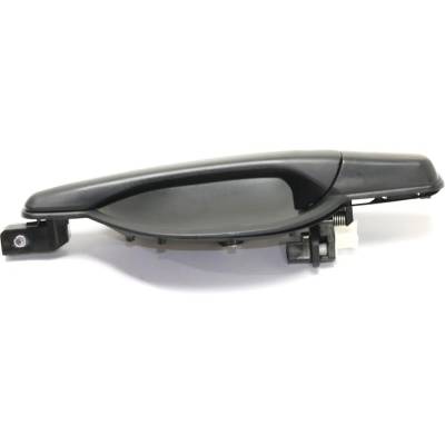 Rareelectrical - New Right Front Exterior Door Handle Compatible With Mitsubishi Endeavor Limited 6 Cyl 3.8L Endeavor - Image 4