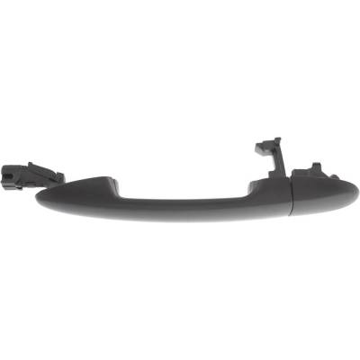 Rareelectrical - New Right Front Exterior Door Handle Compatible With Mazda 2 Gs 3 Gs 3 Gx 3 Sport Gx 3 Mazdaspeed 2 - Image 4