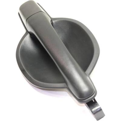 Rareelectrical - New Right Front Exterior Door Handle Compatible With Mitsubishi Endeavor Ls 6 Cyl 3.8L Endeavor Xls - Image 2