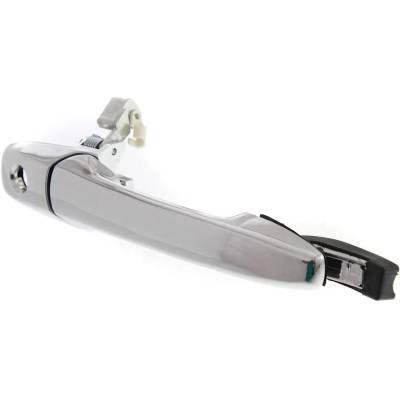 Rareelectrical - New Right Front Exterior Door Handle Compatible With Mazda Cx-7 Gs 4 Cyl 2.3L Cx-9 Gt 6 Cyl 3.7L 6 - Image 2
