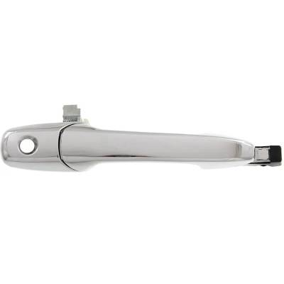 Rareelectrical - New Right Front Exterior Door Handle Compatible With Mazda 6 Gt 4 Cyl 2.3L Cx-7 Sport 4 Cyl 2.5L - Image 1