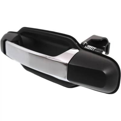 Rareelectrical - Left Rear Exterior Door Handle Compatible With Kia Sorento Ex 2003-2009 By Ki1520112 836503E021xx - Image 2