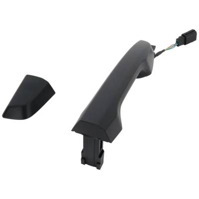 Rareelectrical - New Right Front Exterior Door Handle Compatible With Honda Cr-V Touring 4 Cyl 1.5L Cr-V Lx 4 Cyl - Image 2