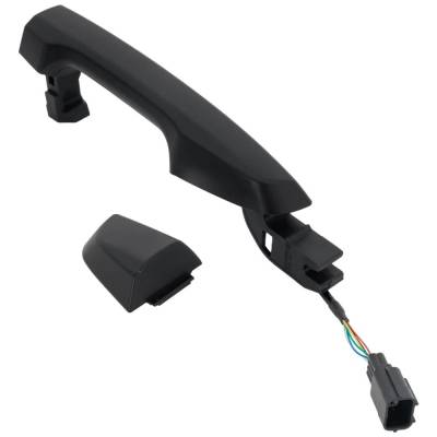 Rareelectrical - New Right Front Exterior Door Handle Compatible With Honda Cr-V Touring 4 Cyl 1.5L Cr-V Lx 4 Cyl - Image 3