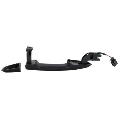 Rareelectrical - New Right Front Exterior Door Handle Compatible With Honda Cr-V Touring 4 Cyl 1.5L Cr-V Lx 4 Cyl - Image 5