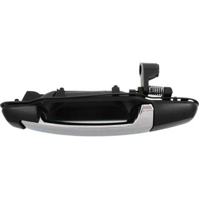 Rareelectrical - Left Rear Exterior Door Handle Compatible With Kia Sorento Ex 2003-2009 Ki1520112 836503E021xx - Image 4