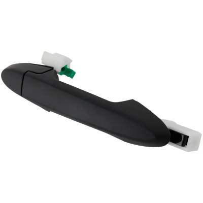 Rareelectrical - New Left Front Exterior Door Handle Compatible With Honda Fit Ex-L 4 Cyl 1.5L Fit Se 4 Cyl 1.5L Fit - Image 3