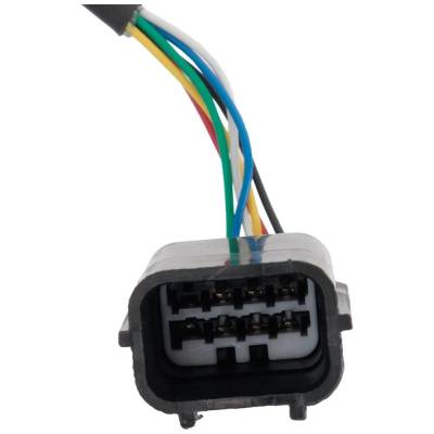 Rareelectrical - New Plastic Exterior Door Handle Compatible With Honda Cr-V Ex-L 4 Cyl 1.5L Cr-V Ex 4 Cyl 1.5L Cr-V - Image 6