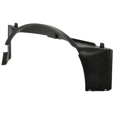 Rareelectrical - New Fan Shroud Compatible With Chevrolet Gmc Isuzu Envoy Xl Slt 6 Cyl 4.2L S10 Zr2 6 Cyl 4.3L Hombre - Image 2