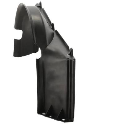 Rareelectrical - New Fan Shroud Compatible With Chevrolet Gmc Isuzu Envoy Xl Slt 6 Cyl 4.2L S10 Zr2 6 Cyl 4.3L Hombre - Image 3