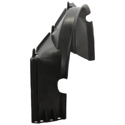 Rareelectrical - New Fan Shroud Compatible With Chevrolet Gmc Isuzu Envoy Xl Slt 6 Cyl 4.2L S10 Zr2 6 Cyl 4.3L Hombre - Image 8