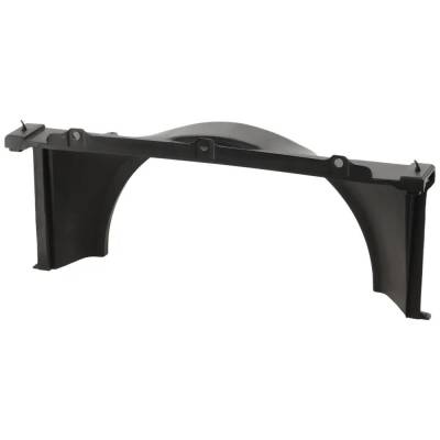 Rareelectrical - New Fan Shroud Compatible With Chevrolet Gmc S10 Baja 6 Cyl 2.8L S15 Jimmy Timberline 6 Cyl 2.8L S15 - Image 6