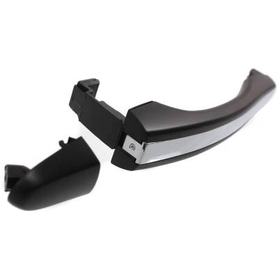 Rareelectrical - New Right Front Exterior Door Handle Compatible With Hyundai Azera Se Azera Base Azera Limited Azera - Image 3