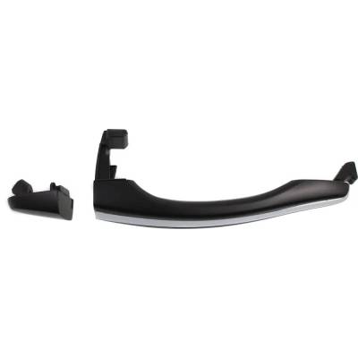 Rareelectrical - New Right Front Exterior Door Handle Compatible With Hyundai Azera Base Azera Se Azera Limited Azera - Image 4