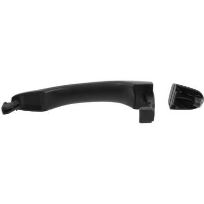 Rareelectrical - New Right Front Exterior Door Handle Compatible With Hyundai Azera Base Azera Limited Azera Se Azera - Image 5