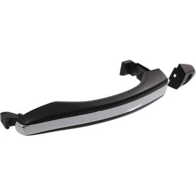 Rareelectrical - New Left Front Exterior Door Handle Compatible With Hyundai Azera Se Azera Gls Azera Limited Azera - Image 3
