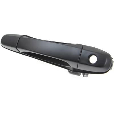 Rareelectrical - Left Front Exterior Door Handle Compatible With Lexus Rx300 Base 6 Cyl 3.0L 1999-2003 By Lx1311100 - Image 3