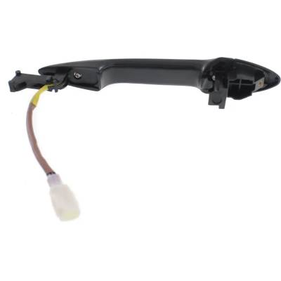 Rareelectrical - New Primed Exterior Door Handle Compatible With Lexus Ls460 F Sport Is250 Base Is350 C Is250 C Is250 - Image 5