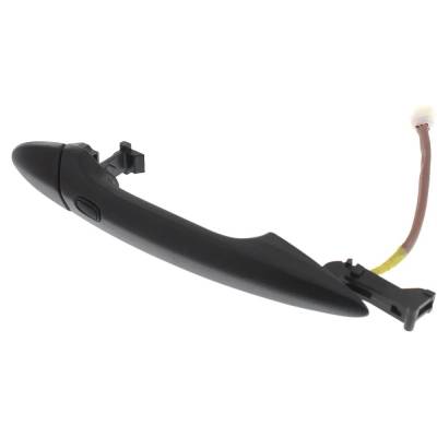 Rareelectrical - New Primed Exterior Door Handle Compatible With Lexus Is250 Base Ls600h L Is350 Base Ls460 L Ls460 - Image 2