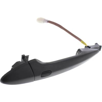 Rareelectrical - New Primed Exterior Door Handle Compatible With Lexus Is250 Base Ls600h L Is350 Base Ls460 L Ls460 - Image 3