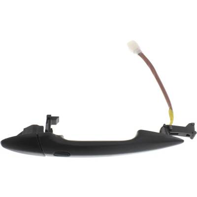 Rareelectrical - New Primed Exterior Door Handle Compatible With Lexus Is250 Base Ls600h L Is350 Base Ls460 L Ls460 - Image 4