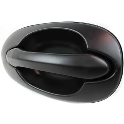Rareelectrical - Right Rear Exterior Door Handle Compatible With Kia Sedona Lx 6 Cyl 3.5L Sedona Ex 6 Cyl 3.5L - Image 2
