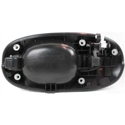 Rareelectrical - Right Rear Exterior Door Handle Compatible With Kia Sedona Lx 6 Cyl 3.5L Sedona Ex 6 Cyl 3.5L - Image 4