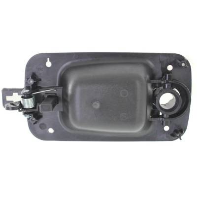 Rareelectrical - New Textured Black Exterior Door Handle Compatible With International 8500 Transtar Base 6 Cyl 10.8L - Image 5