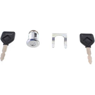 Rareelectrical - New Textured Black Exterior Door Handle Compatible With International 8500 Transtar Base 6 Cyl 10.8L - Image 6