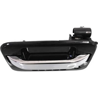 Rareelectrical - New Left Front Exterior Door Handle Compatible With Ford Lincoln F-150 Platinum F-150 Svt Raptor - Image 4