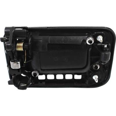Rareelectrical - New Left Front Exterior Door Handle Compatible With Ford Lincoln F-150 Platinum F-150 Svt Raptor - Image 5